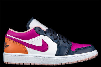 WOMENS AIR JORDAN 1 LOW SE