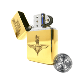 50 Cal Bullet Lighter