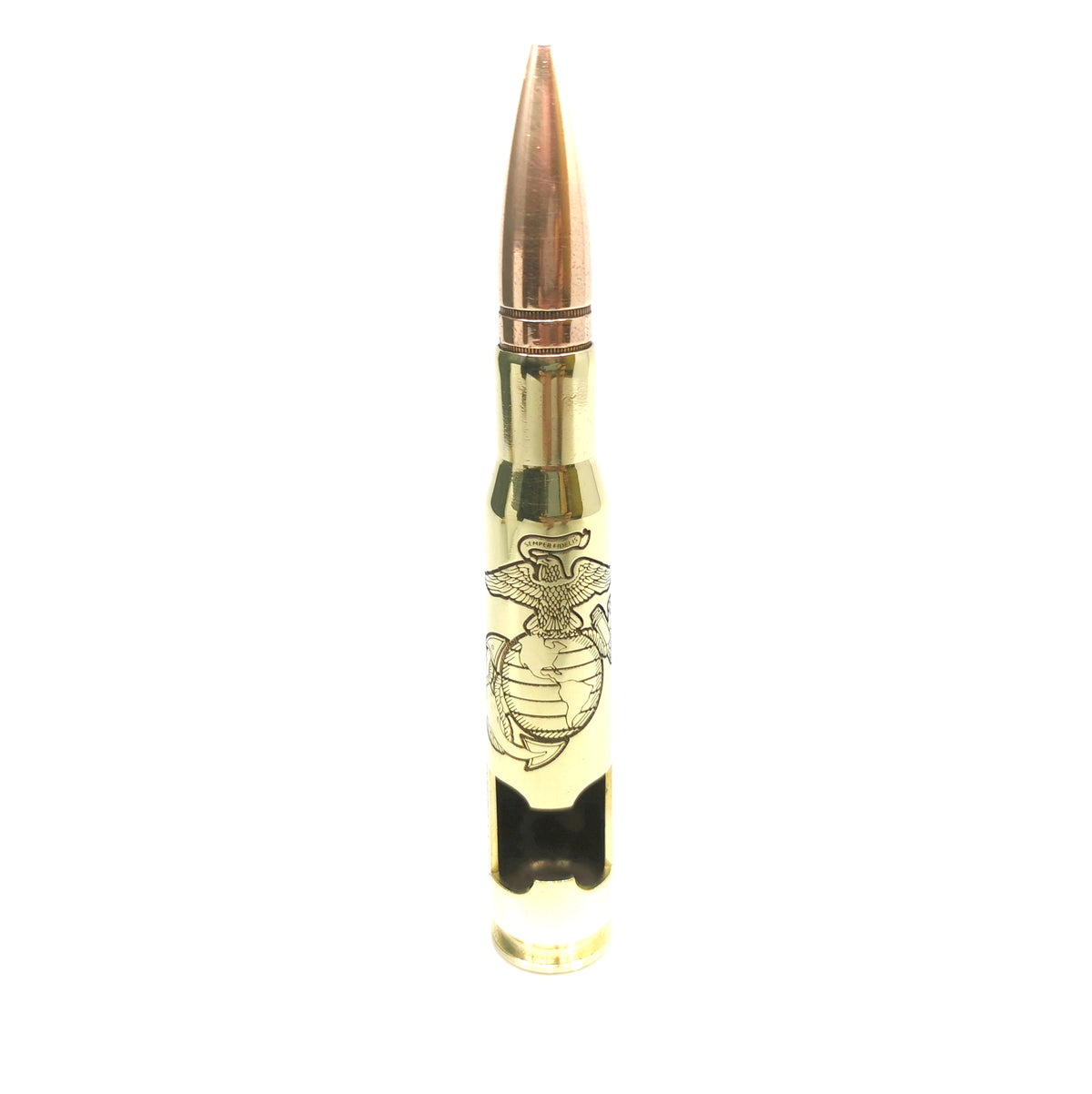 50 Caliber Military Bullet bottle Opener – donebetter