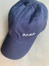 Load image into Gallery viewer, Mama Baseball Cap
