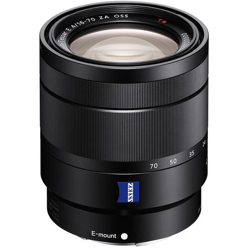 Sony Carl Zeiss Vario-Sonnar T 24-70mm F2.8 ZA SSM II (SAL2470Z2