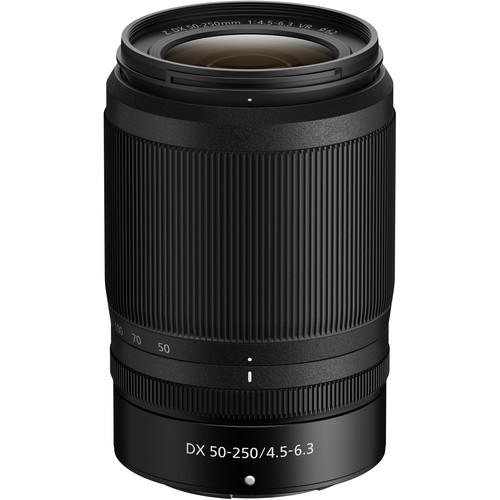 NIKKOR Z DX 16-50mm f/3.5-6.3 VR-