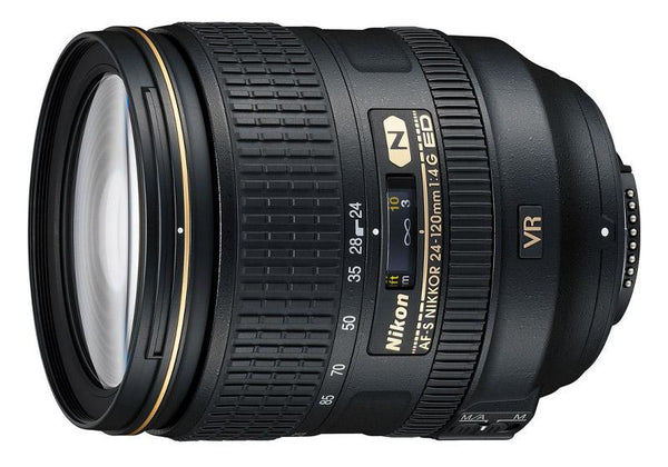 Nikon D750 with 24-120mm VR Lens Kit – DigitalRev Store