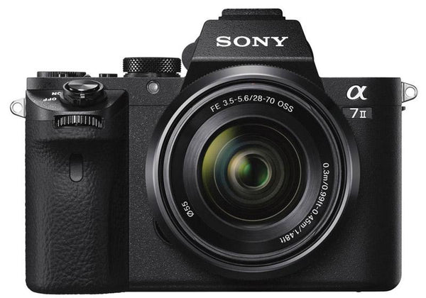 Sony Alpha A6000 With SELP1650 E-mount 16-50mm F3.5-5.6 Lens – DigitalRev  Store