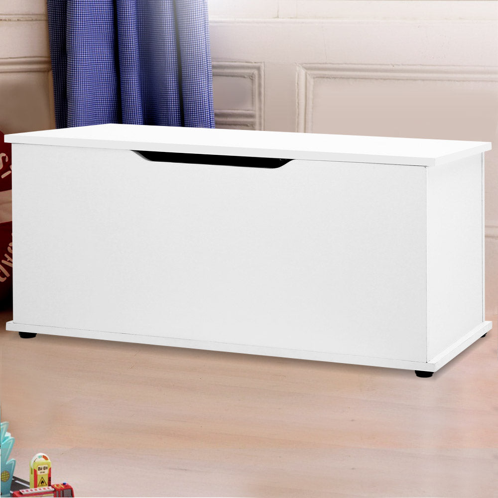 childrens toy storage bench