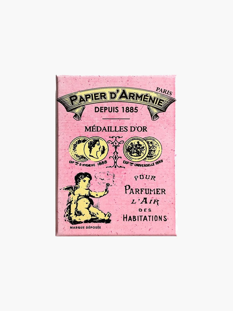 papier d'armenie incense — n o o n