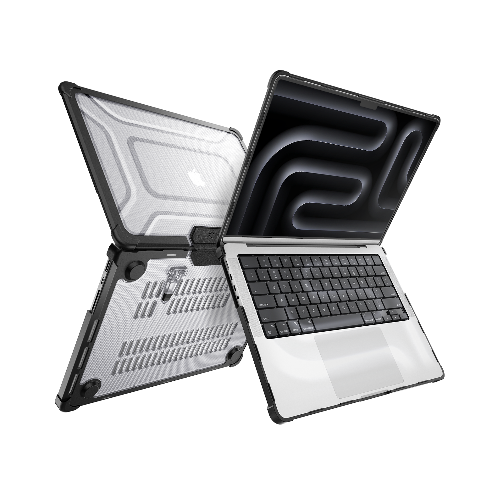 SEYMAC MacBook Pro 14 Inch Case (2021-2024)