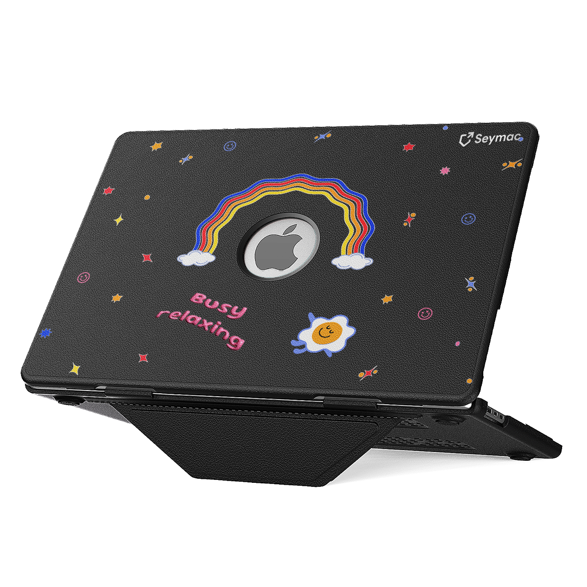 SEYMAC Macbook Air 15-inch (M4, 2025) Case