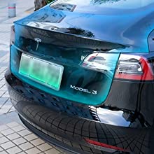 Hayon électrique à panneau étanche pour Tesla modèle 3