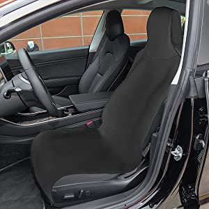 Waterproof Car Seat Cover Protector for Tesla Model 3