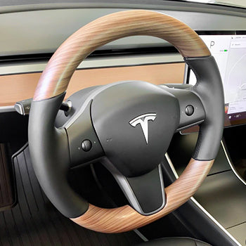 Tesla-Lenkrad