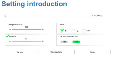 8,8-Zoll-Instrumententafel-Mittelkonsolen-Dashboard-Touchscreen für Tesla Model 3/Model Y