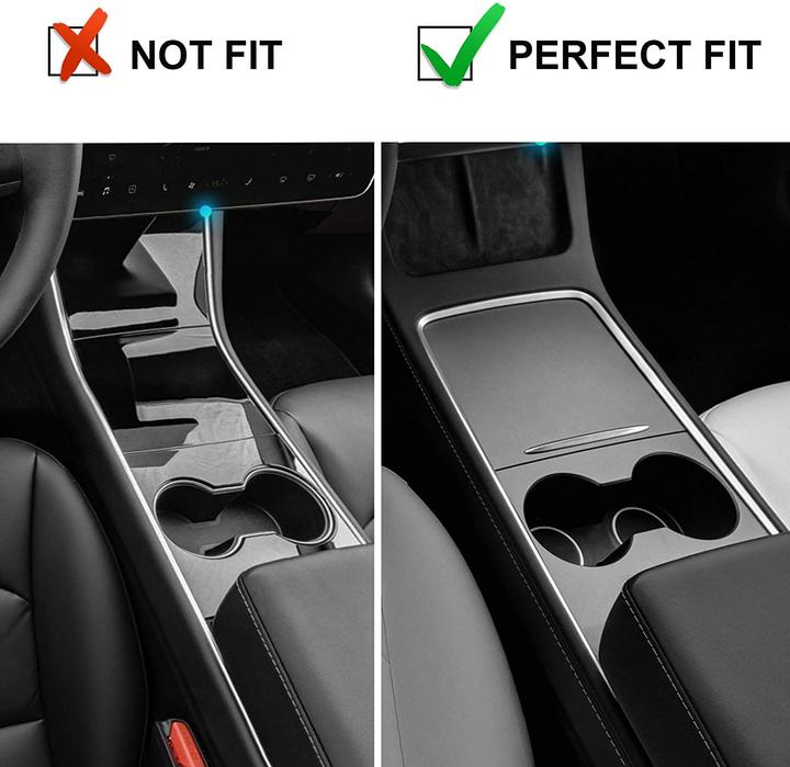 Center Console Cup holder