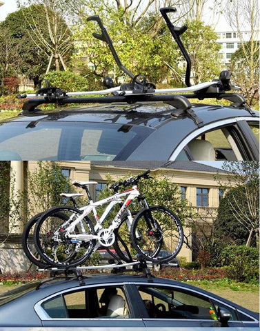 tesla model y bike rack