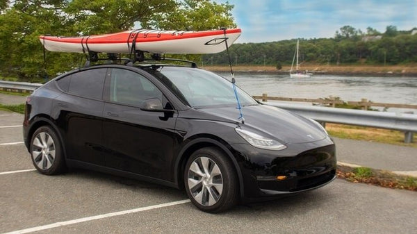 tesla model y roof rack