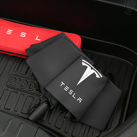 Tesla Umbrella