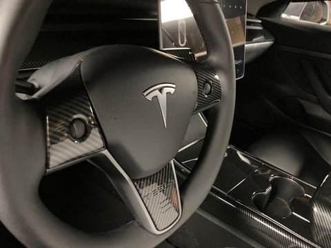 Tesla decals accessories