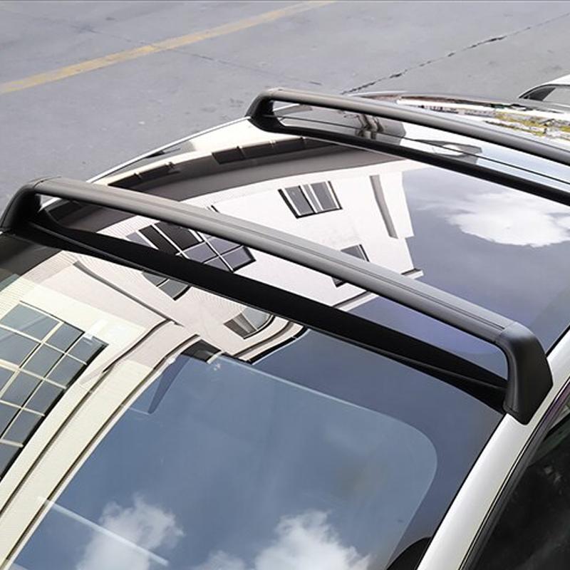 Tesla Model Y roof rack