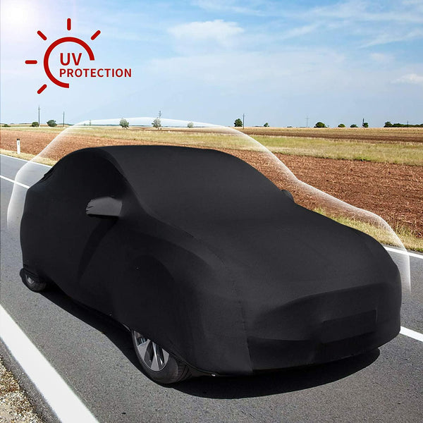 Tesla car cover