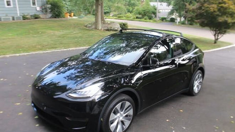 Model Y roof rack