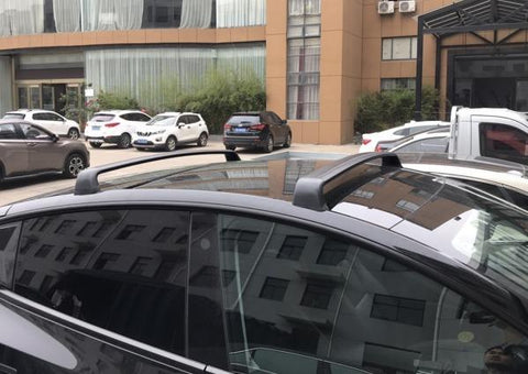 Tesla Model Y roof rack