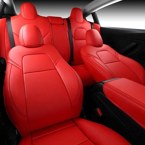 Tesla Accessories - Tesla seat covers