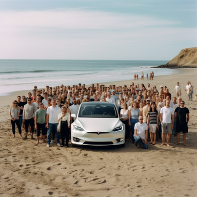 vennblender_A_team_of_Tesla_employees_gathered_on_a_beach_as_ph_08c76250-0b9d-46ea-a740-8a0773a97de5.png__PID:7baf2b12-f1a7-42fc-a335-07b0315a7645