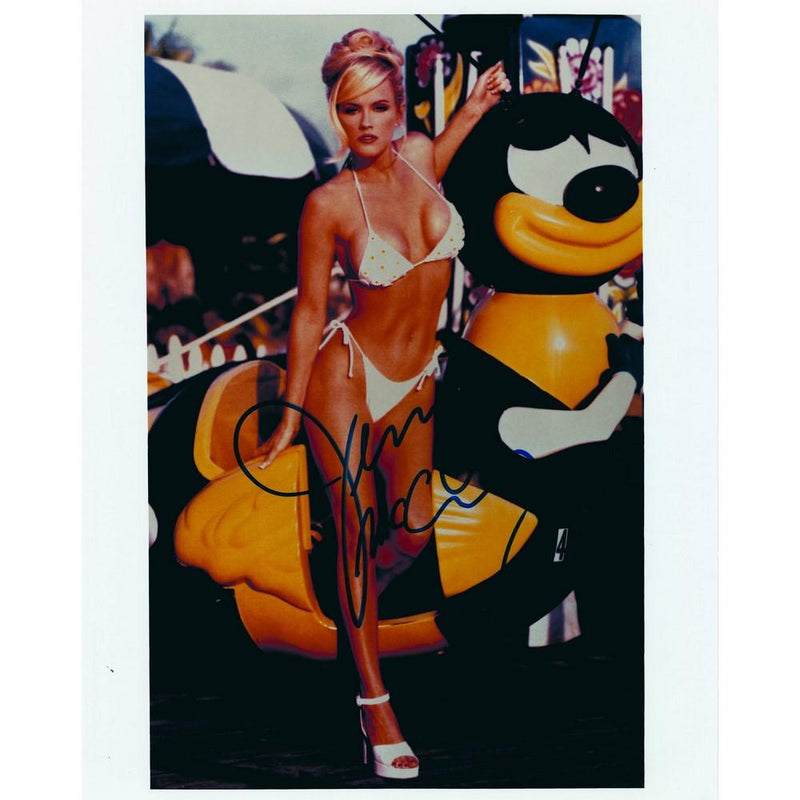 Jenny Mccarthy Autograph 9025