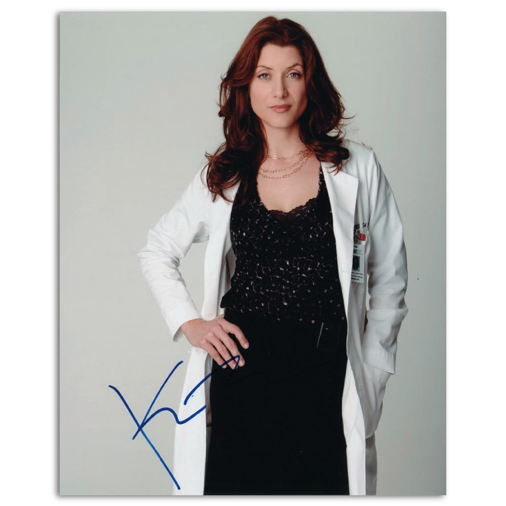 Kate Walsh - Autograph - Signed Colour Photograph