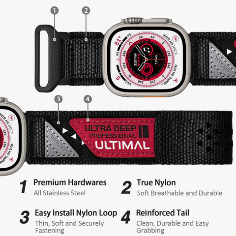 Apple Watch Bands – Apple Watch Bands by PAUL