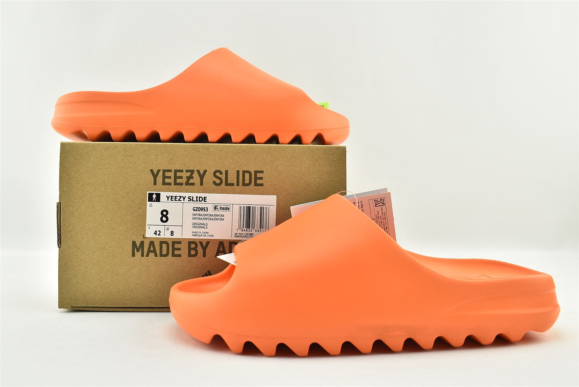 adidas yeezy chinelo