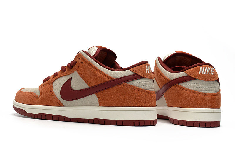 nike dunk russet