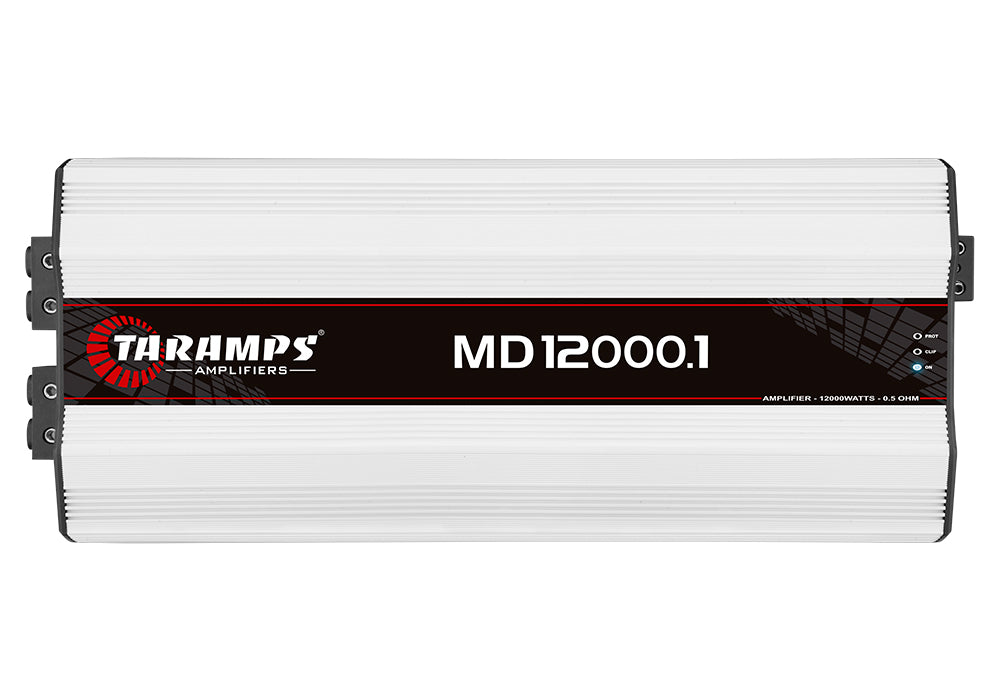 Taramps カーオーディオアンプ MD3000 1 1ch 3000W 【まとめ買い】 www