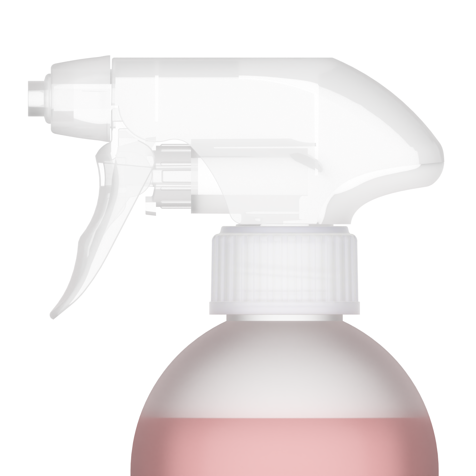 Testina spray (incl. erogatore schiuma)