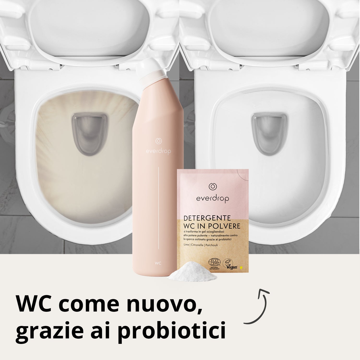 Gel WC