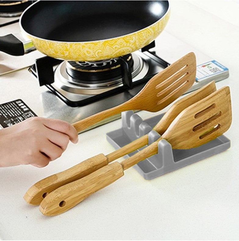 26 -Piece Cooking Spoon Set with Utensil Crock