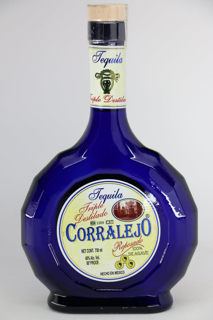Patron Reposado Tequila, 40% ABV - 750 mL Bottle