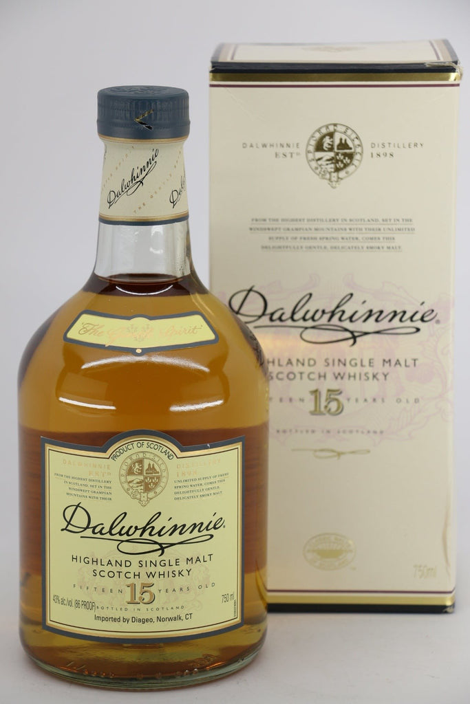 The Dalmore - 12 Year Highland Single Malt Scotch Whisky - Mid Valley Wine  & Liquor