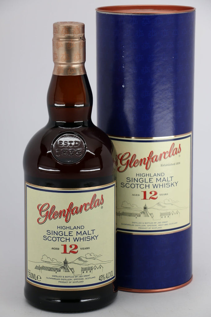 Single Speyside Cardhu Year 12 – Scotch 750mL Wine, PJ Whiskey, Old Malt