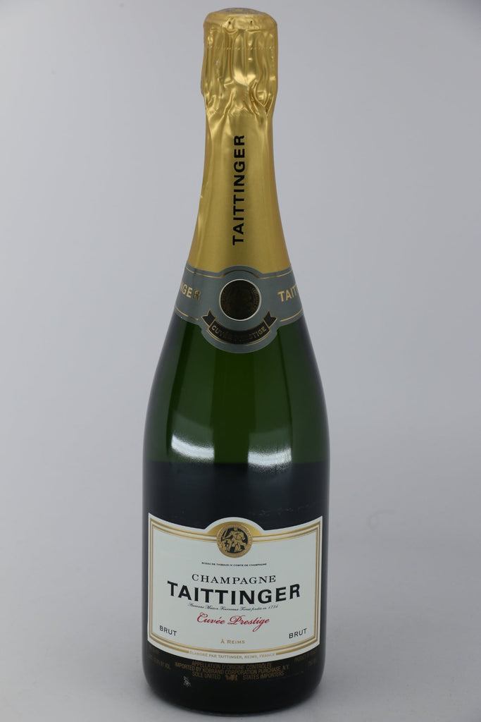 PJ Champagne – Prestige NV Rose Wine, Brut Taittinger