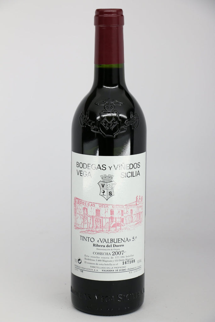 Vega Sicilia, Único 2012, DO Ribera del Duero, Compra online