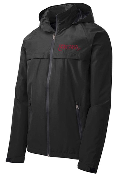 Santana Embroidered Angel Rain Jacket - Santana product image