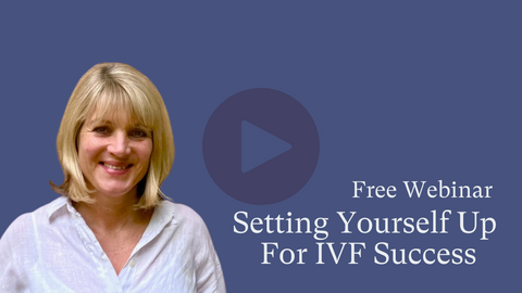 Setting yourself up for IVF success