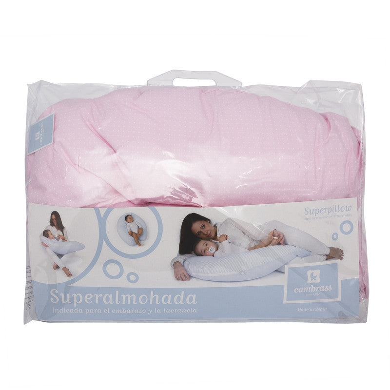 large nursing pillow