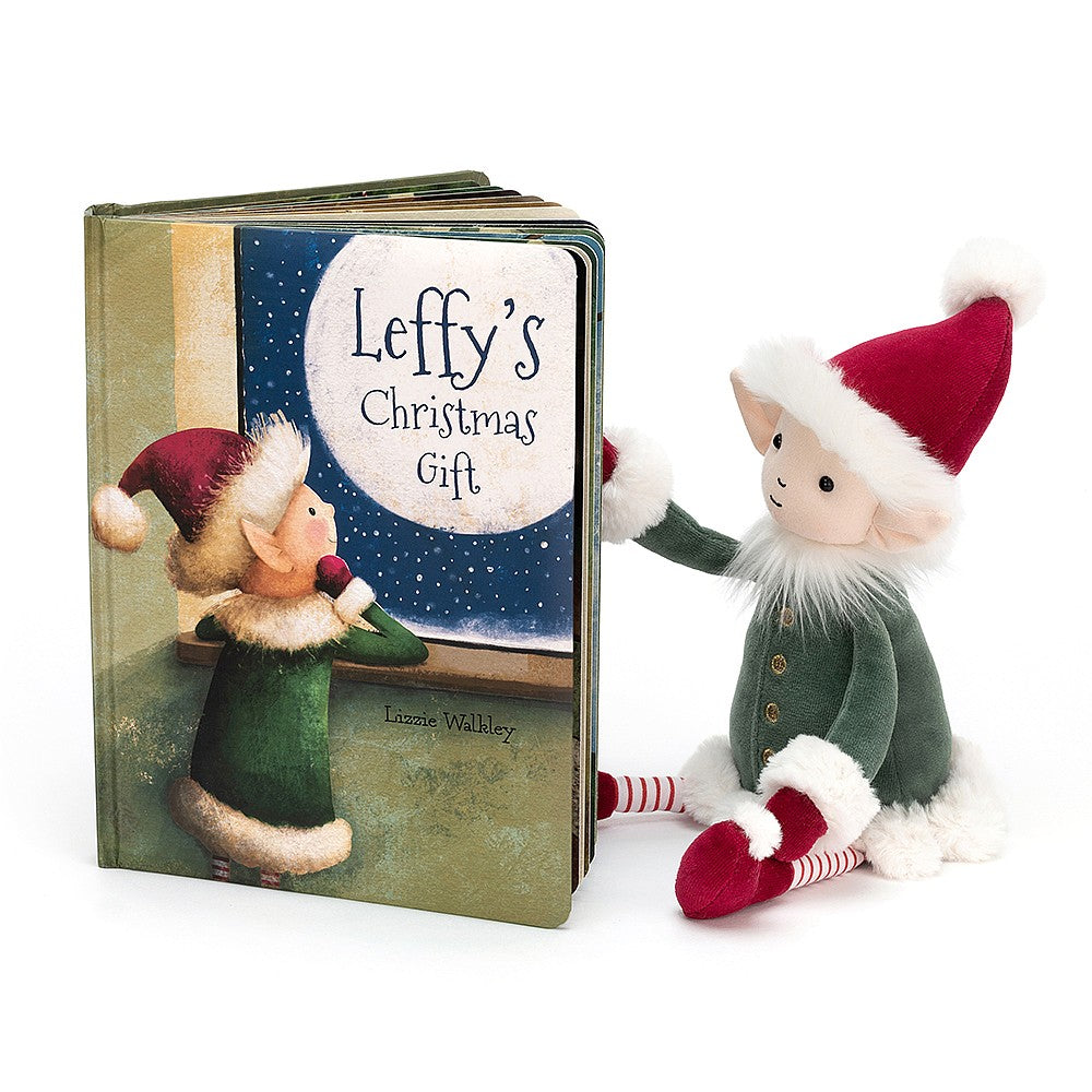 leffy elf jellycat