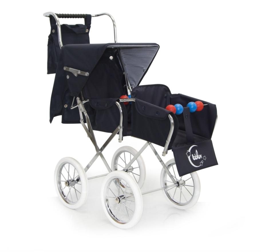 dolls twin pram