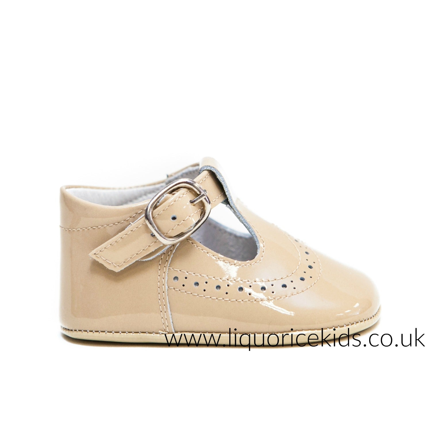 andanines pram shoes