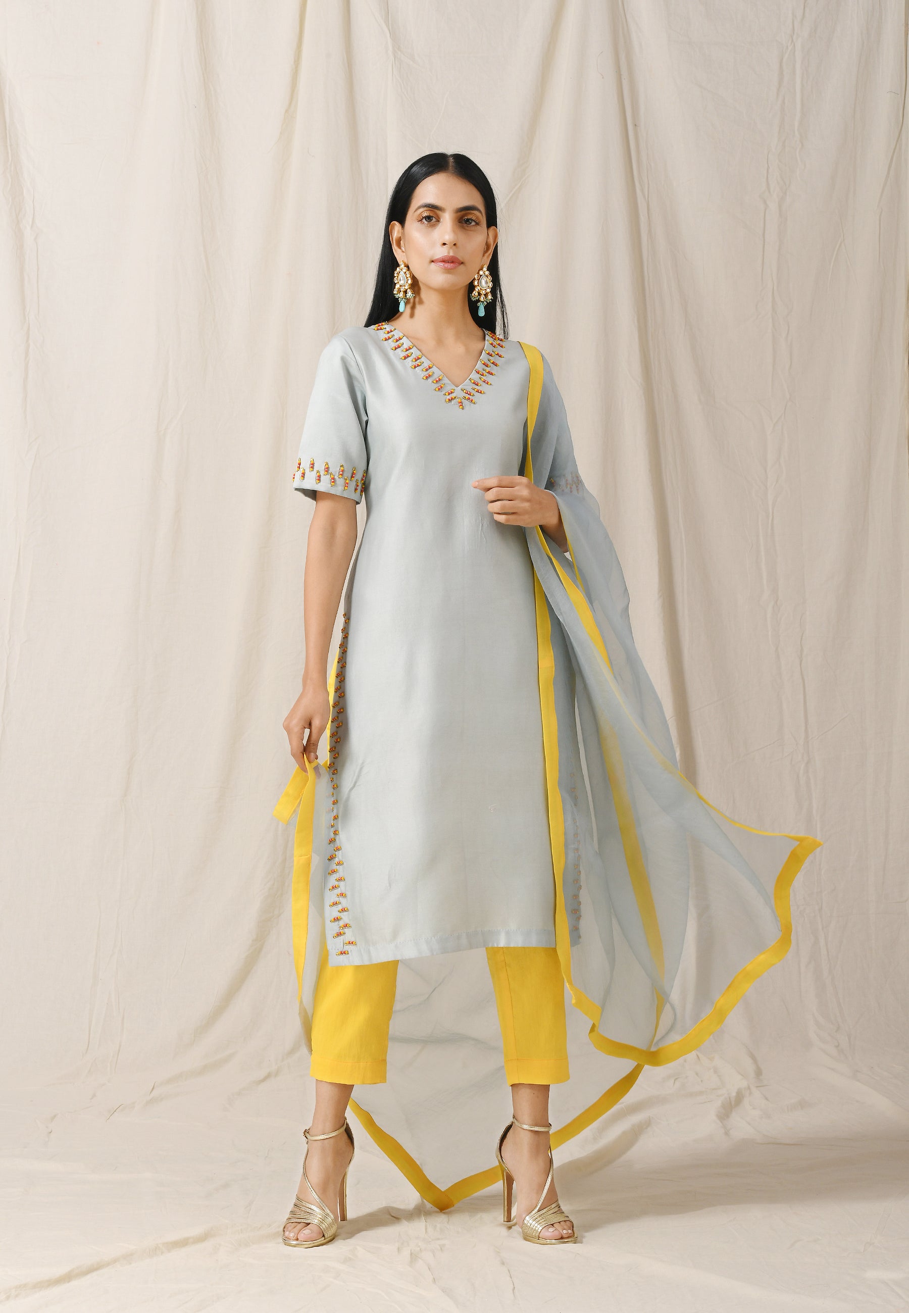 Cotton Kurtis