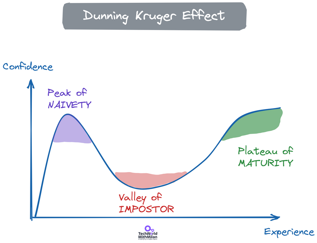 Der Dunning-Kruger-Effekt