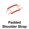 Padded Shoulder Strap